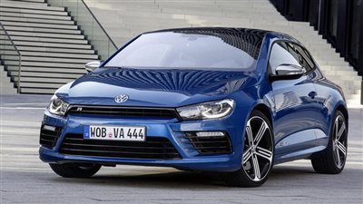 نسخة محدثة لسيارة 