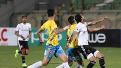 الإسماعيلي يفوز على الجونة بهدف في بداية مشواره بالدوري