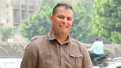 «أمير صلاح زكي» يعتذر عن عدم الاستمرار بتدريب الإنتاج الحربي 99