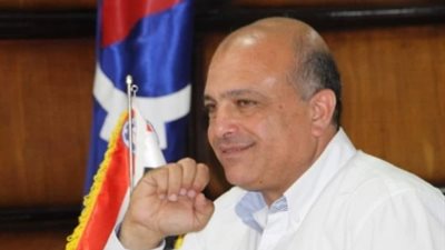 وزير الشباب والرياضة يرشح 