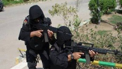 الداخلية: مقتل إرهابي في تبادل إطلاق نار بالمطرية والعثور على متفجرات