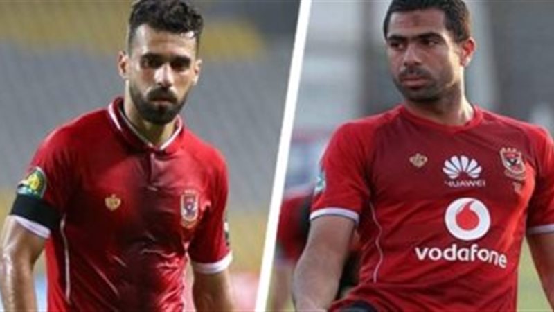 أحمد فتحي وعبد الله