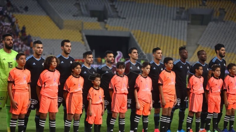 فريق بيراميدز 