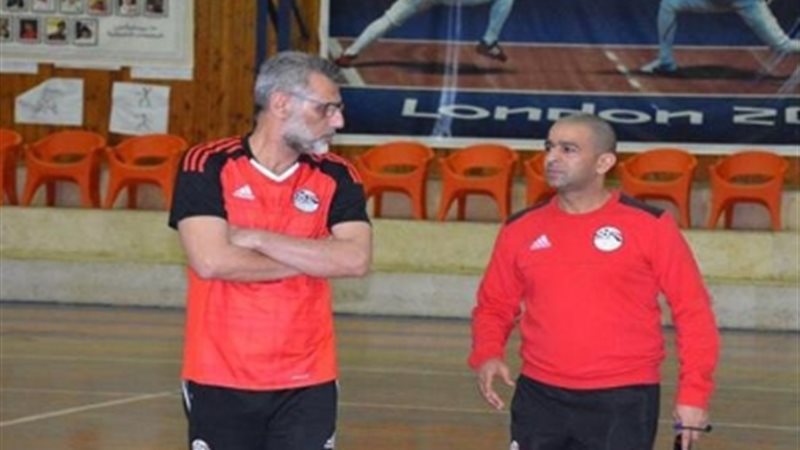 هشام صالح ونادر رشاد