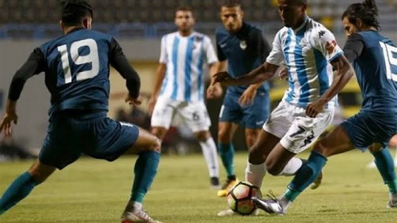 بيراميدز وإنبي 