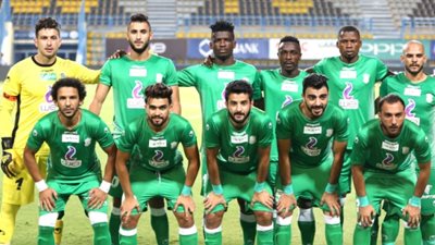 20 لاعبا بقائمة الاتحاد السكندري لمواجهة الزمالك