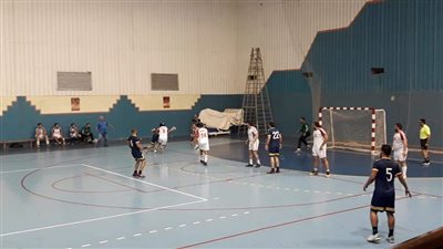 فريق يد المنيا يبدأ مشواره بالدوري الممتاز بالفوز على ملوي (صور)