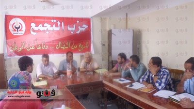بالصور .. 25 شابا يشاركون في دورة تثقيفية لتجمع البحيرة