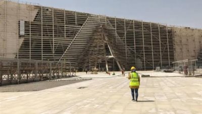 المشرف على المتحف الكبير يوضح طريقة اكتشاف أكبر مسلة شيدها الفراعنة لحتشبسوت