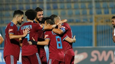 حصاد اليوم الأول لبطولة الدوري الممتاز.. بيراميدز يتصدر القمة برباعية في مرمى إنبي.. وفوز الإسماعيلي والمقاولون خارج الأرض.. وثلاث ضربات جزاء في مباراتين.. وسيف الجزيري يفتتح الأهداف