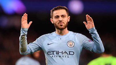 سيلفا: اللعب تحت قيادة جوارديولا أمر مرهق للغاية