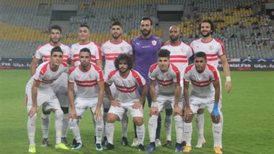 الزمالك يعسكر في بتروسبورت استعدادا لمواجهة الاتحاد السكندري