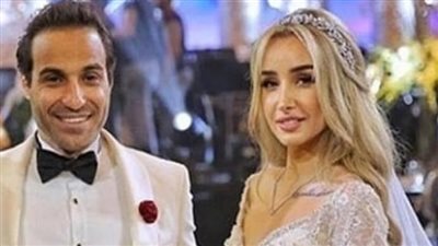 أول تعليق من هنا الزاهد بعد تعرضها لوعكة صحية في شهر العسل