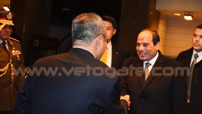 زيارة السيسي لليابان تؤكد رحيل «سالمان» وتعيين «عمر» وزيرا للاستثمار