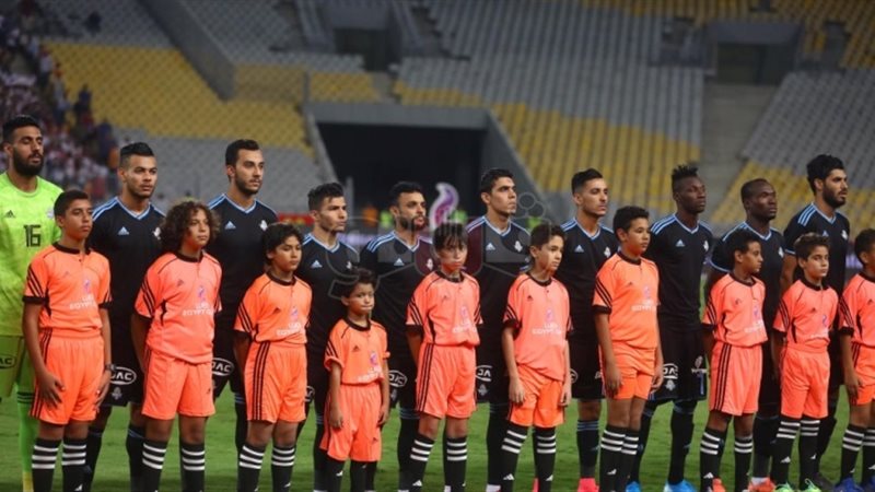 فريق بيراميدز
