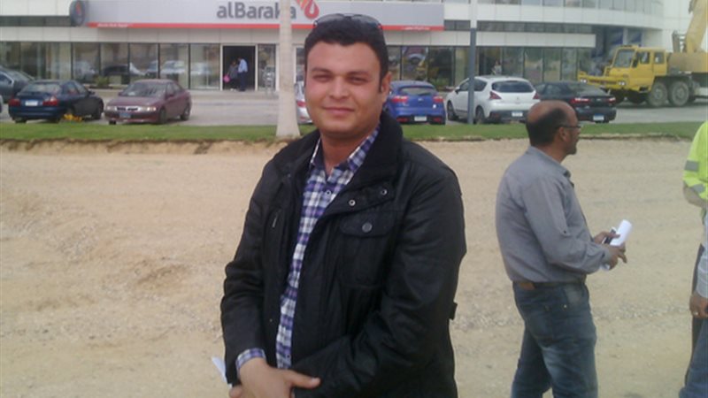المهندس شريف الشربينى،