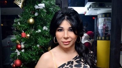 حبس الفنانة غادة إبراهيم 4 أيام بتهمة إدارة شقق دعارة في المعادي