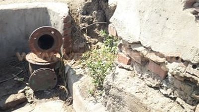 بالفيديو والصور.. أهالي الزهراء: مسئولو الشرقية لا يهتمون بحياتنا