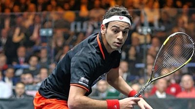 اليوم.. نهائي مصري لبطولة «كناري وارف» للإسكواش بلندن