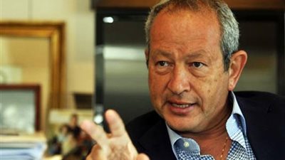 ساويرس: «الشعب طرد الإخوان ومش هيجيبهم تاني»