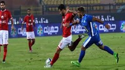 تشكيل الأهلي الأقرب لخوض مواجهة سموحة