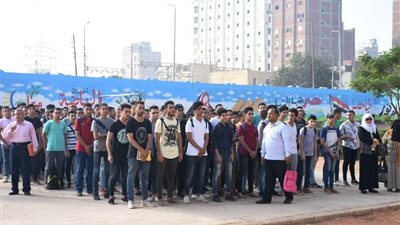 13 صورة ترصد أول يوم دراسة في مدارس الشرقية