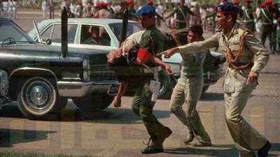 ننشر صورا نادرة لحادث اغتيال 