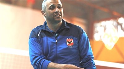 مدرب «طائرة الأهلي»: جاهزون لمواجهة سموحة وحسم الدوري اليوم