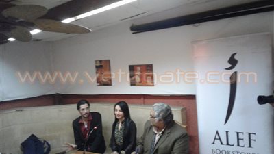 رامى أحمد: «ضمير مستتر تقديره هى» رواية إنسانية وليست رومانسية