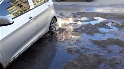 1000 جنيه غرامة على مخالفي قرار رش المياه على الطرق بدمياط (صور)