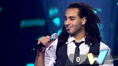 بالفيديو.. محمد علي يحصل على 42 صوتا في 