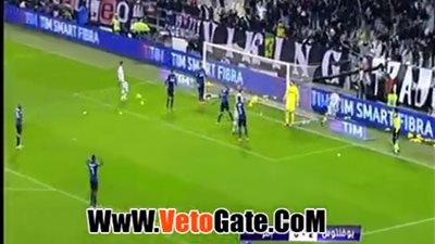 بالفيديو.. يوفنتوس يحسم قمة إنترميلان بثنائية ويتصدر الدوري