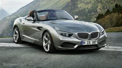 سيارة BMW Z5 موديل 2018