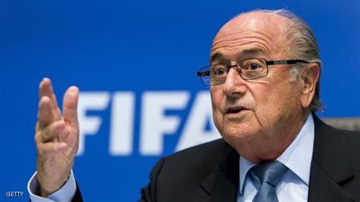 بلاتر: مسيرة 