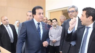 افتتاح جامعات المعرفة الدولية بالعاصمة الإدارية