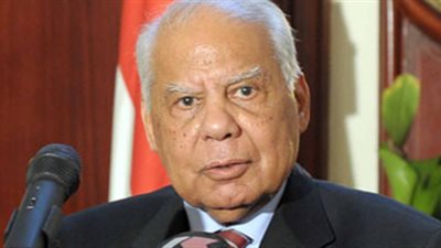 غدًا.. الببلاوي يوجه كلمة للشعب في ذكرى احتفالات أكتوبر