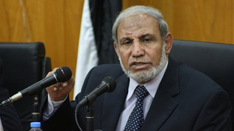 القيادي في حركة حماس