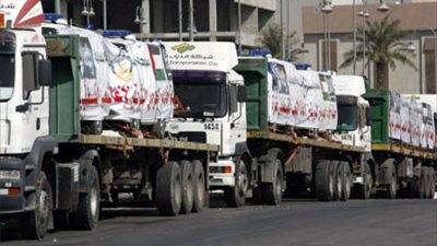 إعلان تفاصيل عمل لجنة «مصر العطاء» برفح.. غدَا