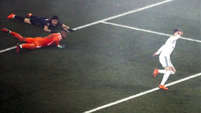 زيدان: مواجهة الريـال وإيبار لن تكون سهلة