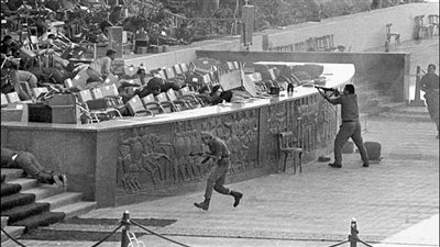 في مثل هذا اليوم.. اغتيال السادات على يد الجماعة الإسلامية