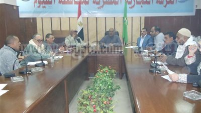 شعبة المخابز بالفيوم تحذر من عواقب تعنت وزير التموين وتهدد بالعصيان