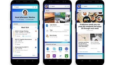 ميزات جديدة لناشر Microsoft Launcher في التحديث القادم