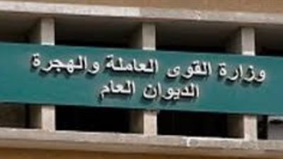 القوى العاملة: حل مشكلة مواطن مصري بالسعودية برفع حظر سفره وتجديد إقامته