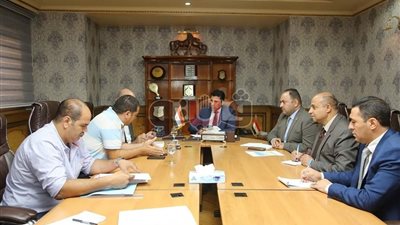 وزير الرياضة يبحث استعدادات استضافة مصر لبطولة العالم لكرة اليد 2021