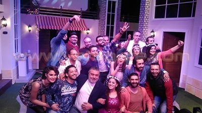 افتتاح العرض المسرحي «جميلة» بحضور فتوح أحمد والنقاد