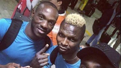 نائب رئيس المصري: ود بين بعثتي الزمالك والفريق البورسعيدي بالمطار