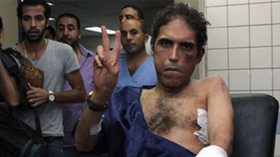 استقرار الحالة الصحية لـ