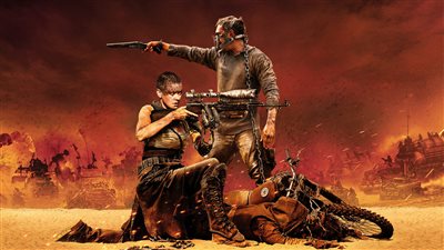 فيلم «Mad Max» يحصد 3 جوائز في «الأوسكار»