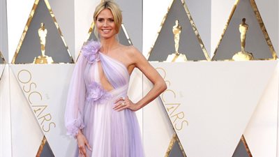 بالصور.. إطلالات غير موفقة لـ«كلوم ومارا» في حفل «الأوسكار»