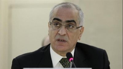 إبراهيم خريشة: 19 مارس يوم فلسطين في الأمم المتحدة (فيديو)